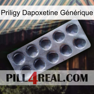 Priligy Dapoxetine Générique 30